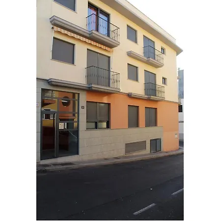 Διαμέρισμα House Teide Playa de San Juan (Tenerife)